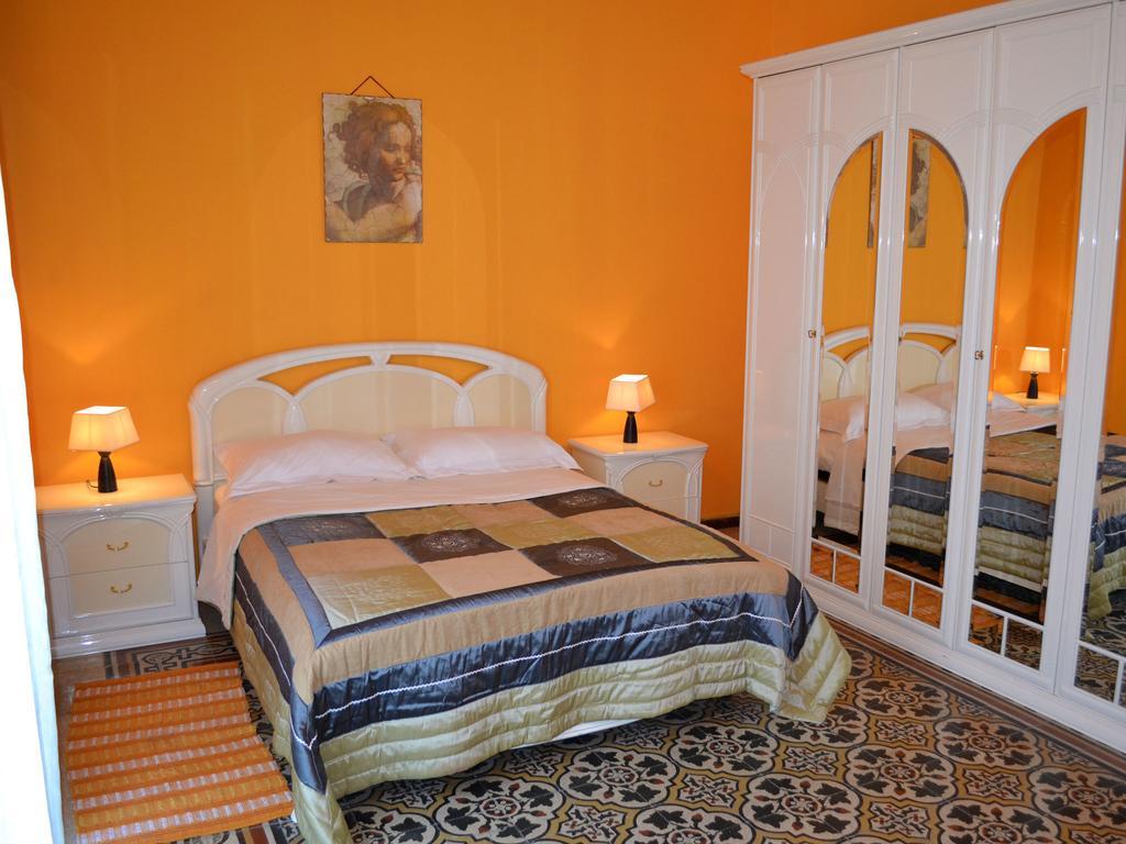 B&B Salinas Palermo Zimmer foto